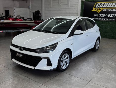 Hyundai HB20 Sense Plus 1.0 Flex 12V Mec.