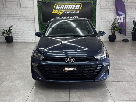 Hyundai HB20 Sense Plus 1.0 Flex 12V Mec.