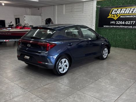 Hyundai HB20 Sense Plus 1.0 Flex 12V Mec.