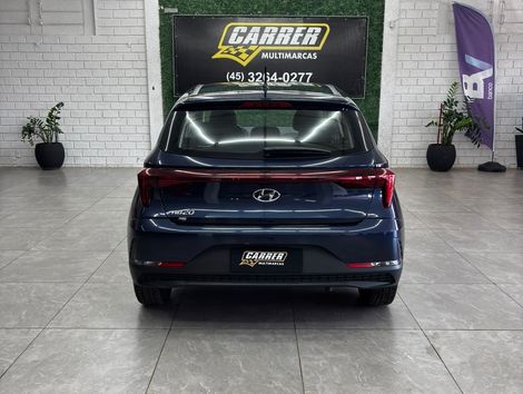 Hyundai HB20 Sense Plus 1.0 Flex 12V Mec.