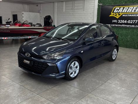 Hyundai HB20 Sense Plus 1.0 Flex 12V Mec.