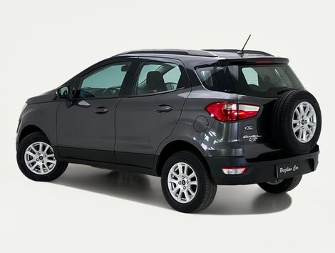 Ford EcoSport SE 1.5 12V Flex 5p Aut.