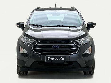 Ford EcoSport SE 1.5 12V Flex 5p Aut.