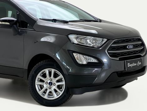 Ford EcoSport SE 1.5 12V Flex 5p Aut.