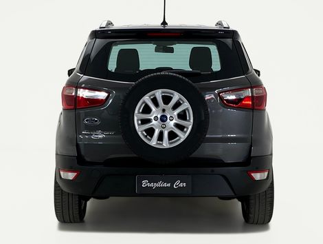 Ford EcoSport SE 1.5 12V Flex 5p Aut.