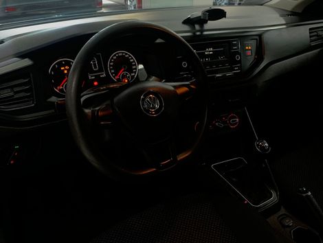 VolksWagen Polo 1.0 Flex 12V 5p