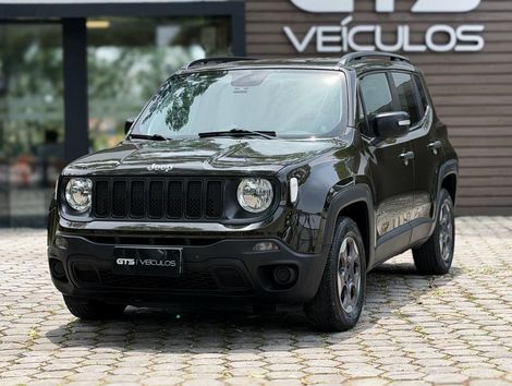 Jeep Renegade STD 1.8 4x2 Flex 16v Aut.