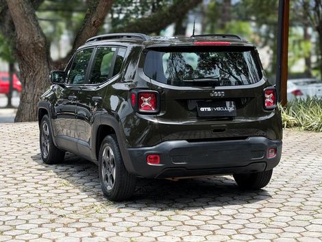 Jeep Renegade STD 1.8 4x2 Flex 16v Aut.