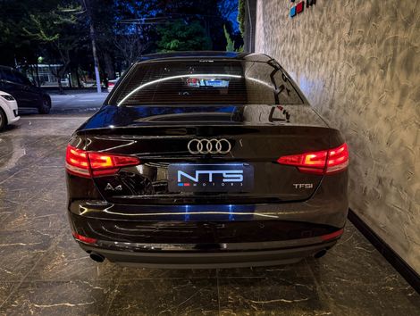 Audi A4 Attraction 2.0 TFSI 190cv S tronic