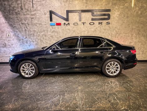 Audi A4 Attraction 2.0 TFSI 190cv S tronic