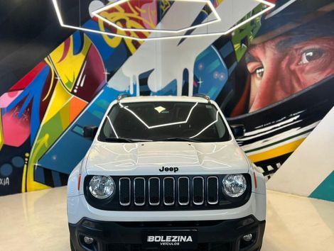 Jeep Renegade Sport 1.8 4x2 Flex 16V Mec.