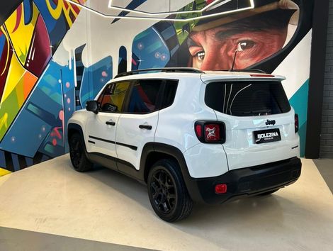 Jeep Renegade Sport 1.8 4x2 Flex 16V Mec.