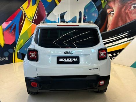 Jeep Renegade Sport 1.8 4x2 Flex 16V Mec.
