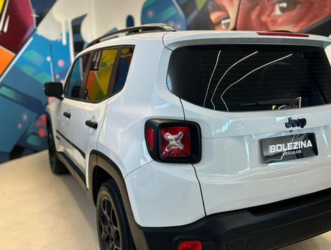 Jeep Renegade Sport 1.8 4x2 Flex 16V Mec.