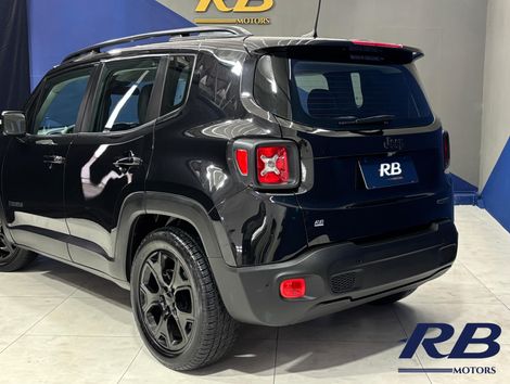 Jeep Renegade Night Eagle 1.8 4x2  Flex Aut.
