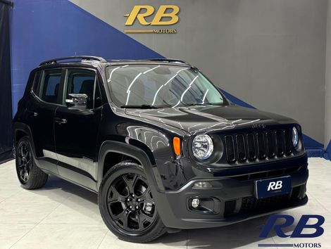 Jeep Renegade Night Eagle 1.8 4x2  Flex Aut.