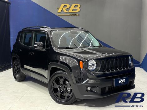 Jeep Renegade Night Eagle 1.8 4x2  Flex Aut.