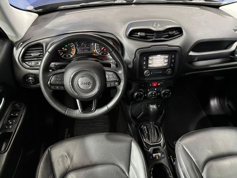 Jeep Renegade Night Eagle 1.8 4x2  Flex Aut.