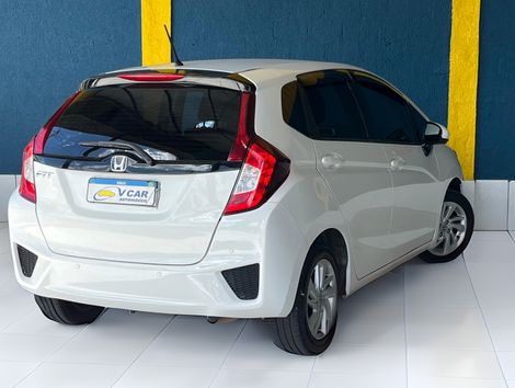 Honda Fit LX 1.5 Flexone 16V 5p Mec.