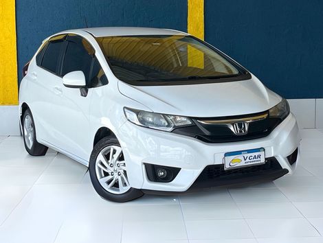 Honda Fit LX 1.5 Flexone 16V 5p Mec.