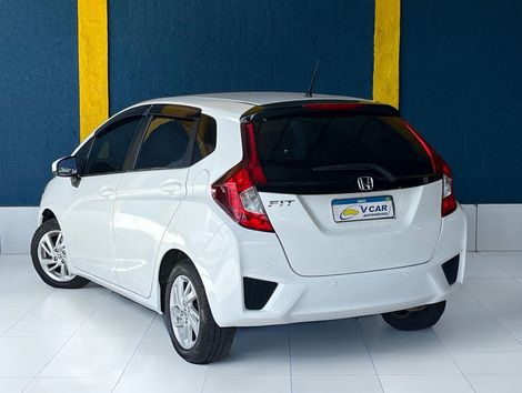 Honda Fit LX 1.5 Flexone 16V 5p Mec.