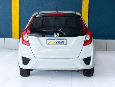 Honda Fit LX 1.5 Flexone 16V 5p Mec.