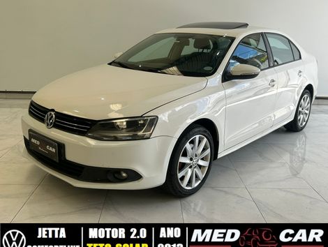 VolksWagen JETTA Comfortline 2.0 T.Flex 8V 4p Tipt.