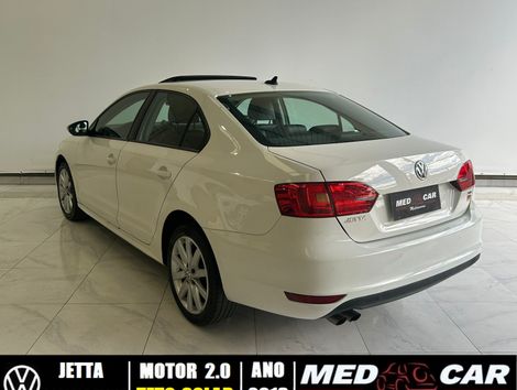 VolksWagen JETTA Comfortline 2.0 T.Flex 8V 4p Tipt.