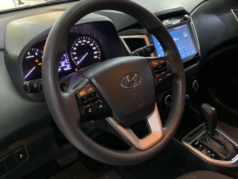 Hyundai Creta Action 1.6 16V Flex Aut.