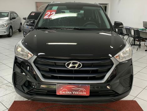 Hyundai Creta Action 1.6 16V Flex Aut.