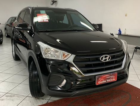 Hyundai Creta Action 1.6 16V Flex Aut.