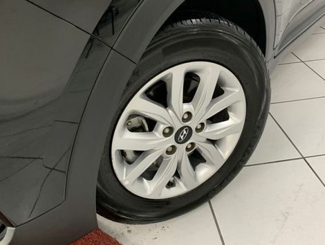 Hyundai Creta Action 1.6 16V Flex Aut.