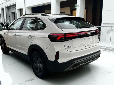 VolksWagen Nivus Comfortline 1.0 200 TSI Flex Aut.