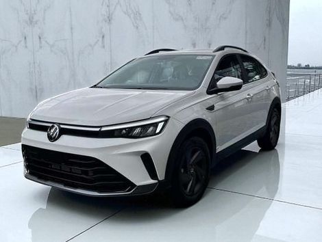 VolksWagen Nivus Comfortline 1.0 200 TSI Flex Aut.