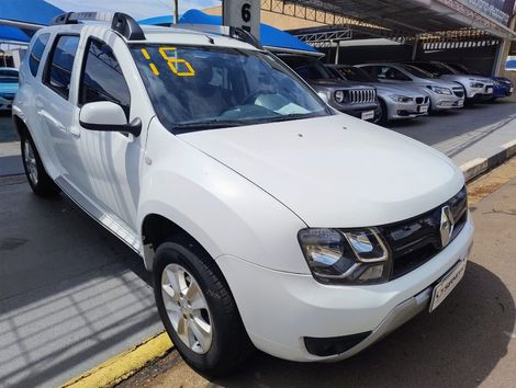 Renault DUSTER Dynamique 1.6 Flex 16V Mec.