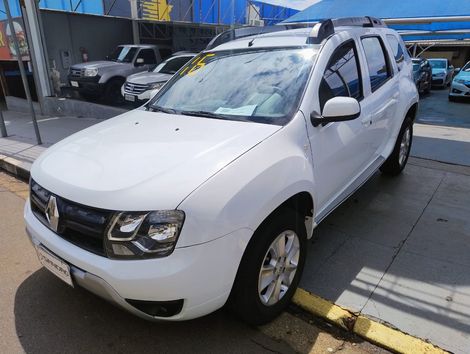 Renault DUSTER Dynamique 1.6 Flex 16V Mec.
