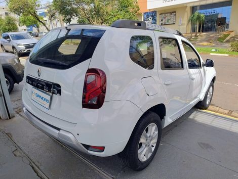 Renault DUSTER Dynamique 1.6 Flex 16V Mec.