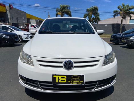 VolksWagen VOYAGE 1.0/1.0 City Mi Total Flex 8V 4p