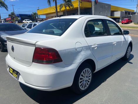 VolksWagen VOYAGE 1.0/1.0 City Mi Total Flex 8V 4p