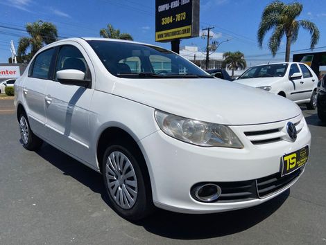 VolksWagen VOYAGE 1.0/1.0 City Mi Total Flex 8V 4p