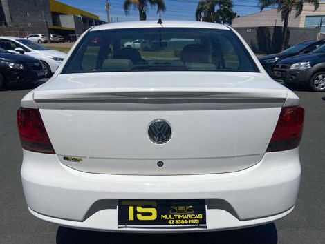 VolksWagen VOYAGE 1.0/1.0 City Mi Total Flex 8V 4p