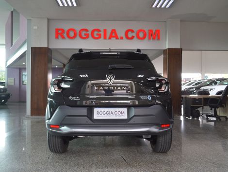 Renault Kardian Prem. Ed Flex 1.0 TB 12V 5p Aut.