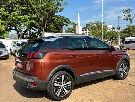 Peugeot 3008 Griffe 1.6 Turbo 16V 5p Aut.