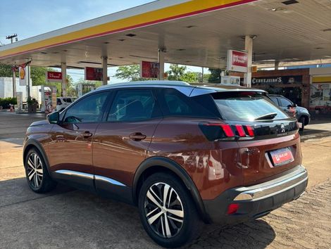 Peugeot 3008 Griffe 1.6 Turbo 16V 5p Aut.