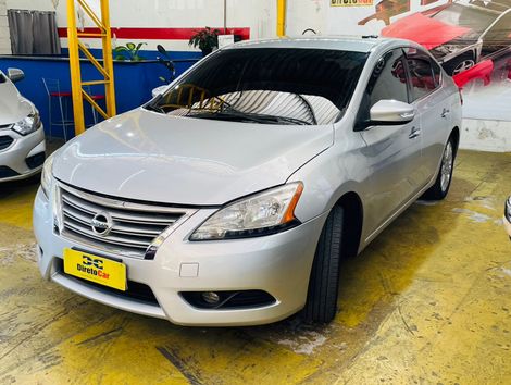 Nissan Sentra SL 2.0/ 2.0 Flex Fuel 16V Aut.