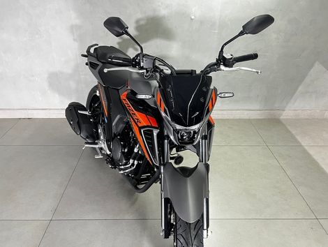 YAMAHA FZ25 250 FAZER CONNECTED