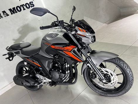 YAMAHA FZ25 250 FAZER CONNECTED