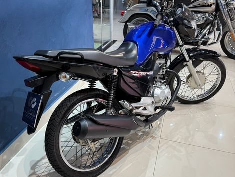 HONDA CG 160 START