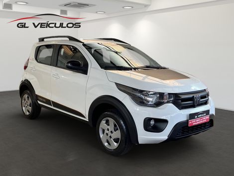 Fiat MOBI TREKKING 1.0 Flex 5p.