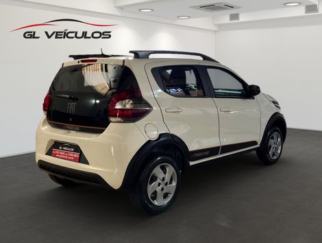 Fiat MOBI TREKKING 1.0 Flex 5p.